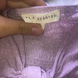 LA Hearts Tank